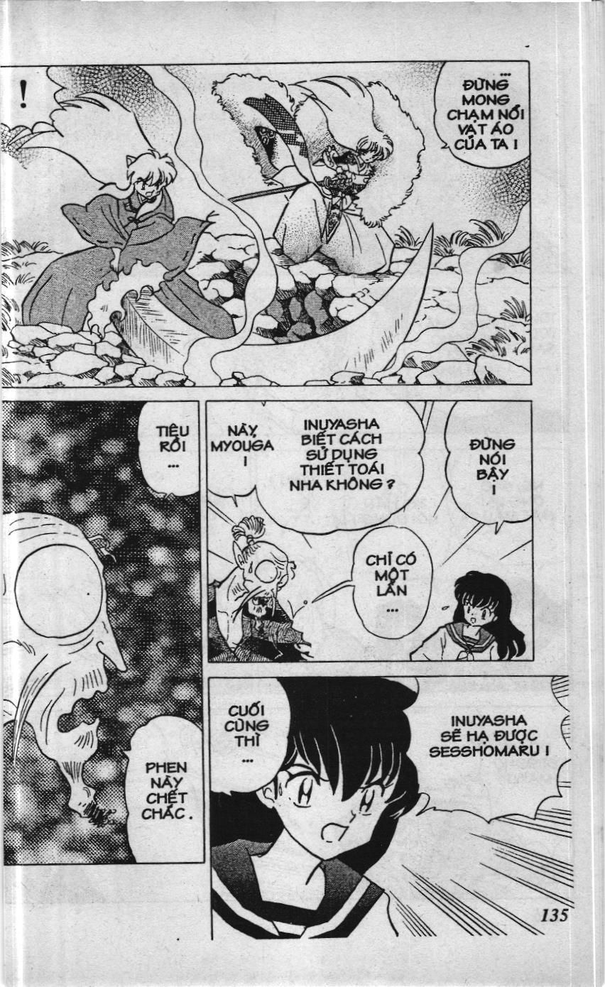Inuyasha (Nxb Trẻ) Chapter 127 - Trang 2