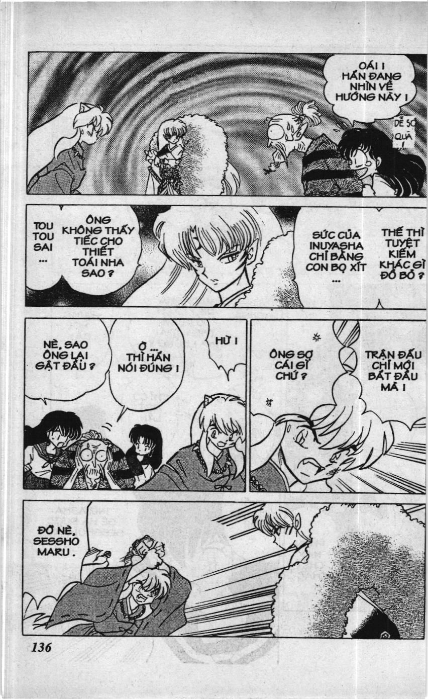 Inuyasha (Nxb Trẻ) Chapter 127 - Trang 2
