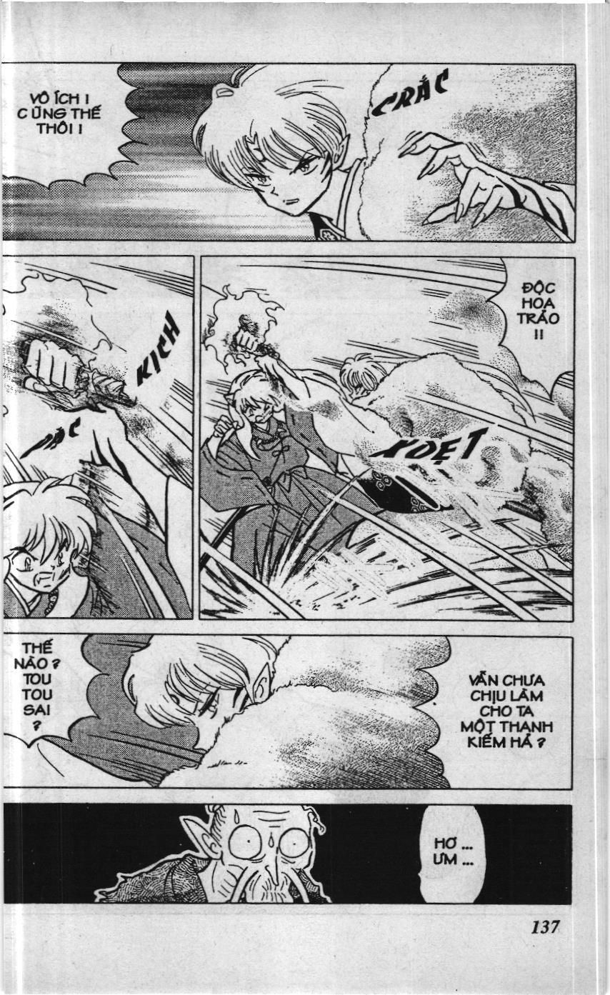 Inuyasha (Nxb Trẻ) Chapter 127 - Trang 2