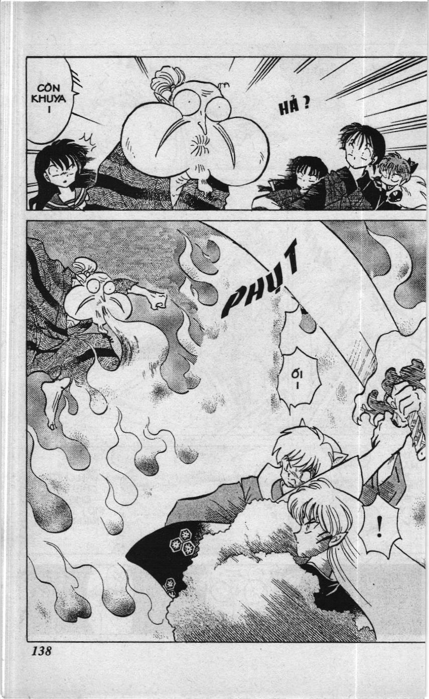 Inuyasha (Nxb Trẻ) Chapter 127 - Trang 2