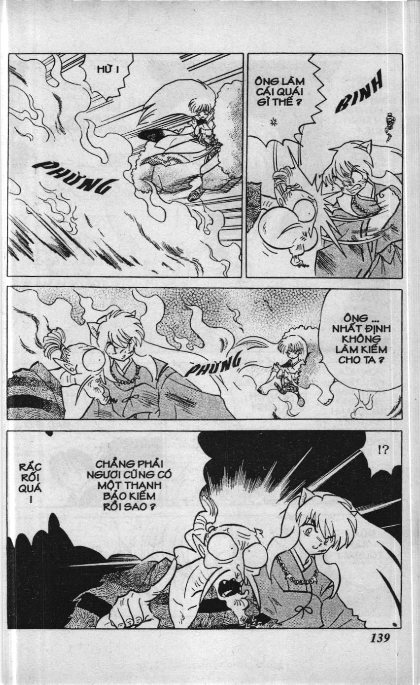 Inuyasha (Nxb Trẻ) Chapter 127 - Trang 2