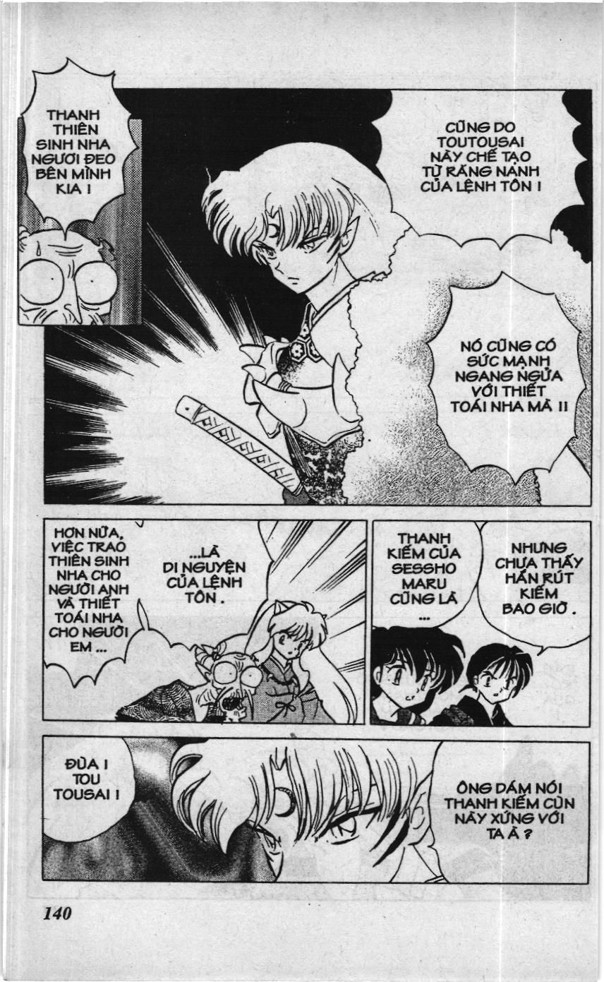 Inuyasha (Nxb Trẻ) Chapter 127 - Trang 2