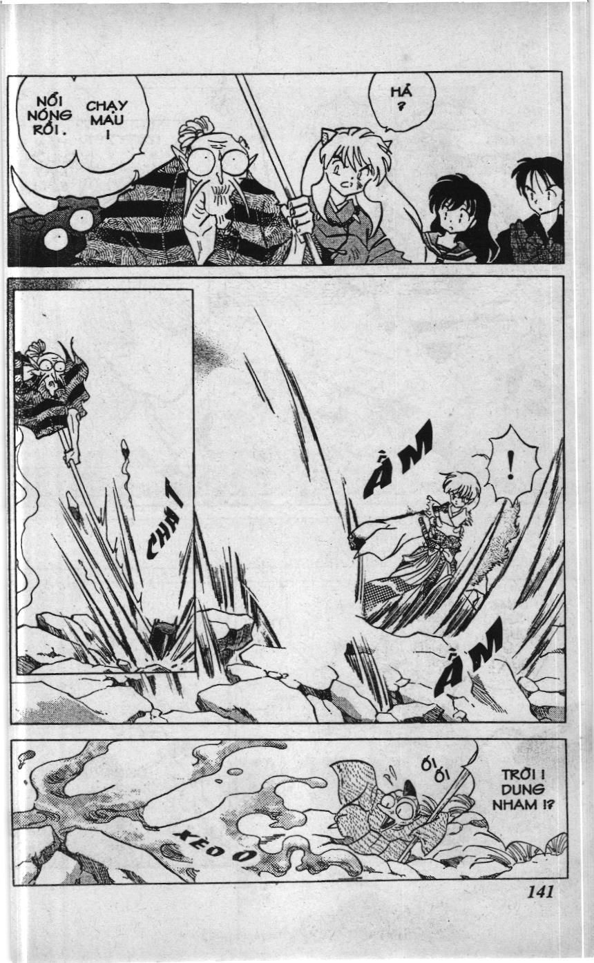 Inuyasha (Nxb Trẻ) Chapter 127 - Trang 2