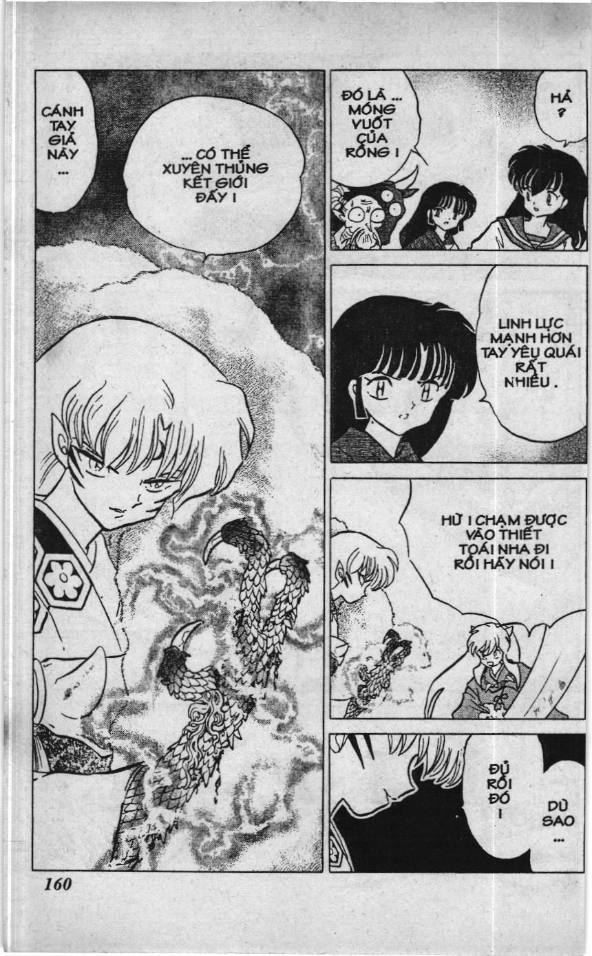 Inuyasha (Nxb Trẻ) Chapter 128 - Trang 2