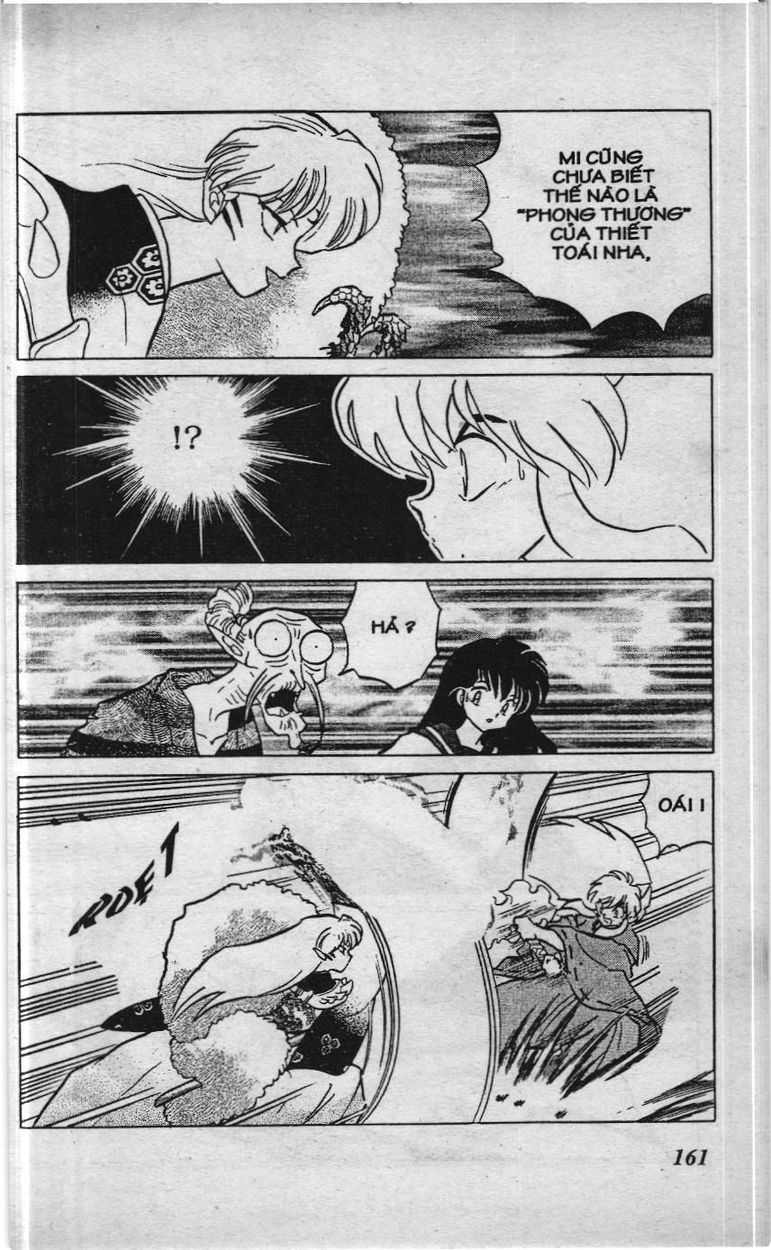 Inuyasha (Nxb Trẻ) Chapter 128 - Trang 2