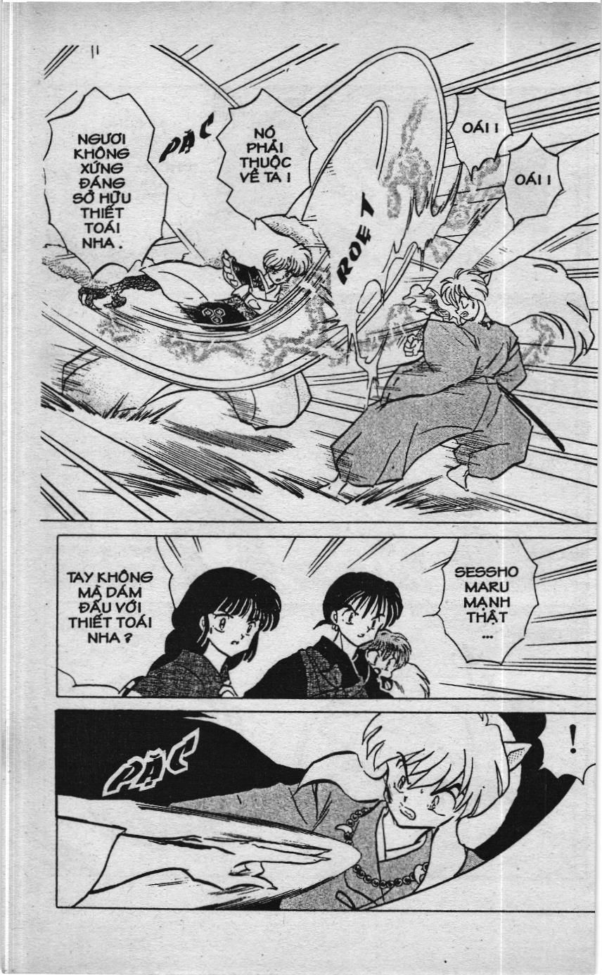 Inuyasha (Nxb Trẻ) Chapter 128 - Trang 2