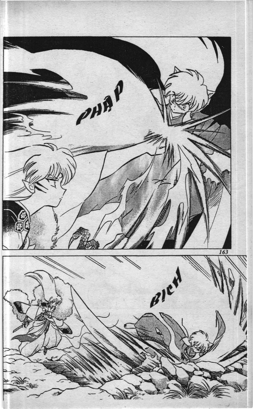 Inuyasha (Nxb Trẻ) Chapter 128 - Trang 2