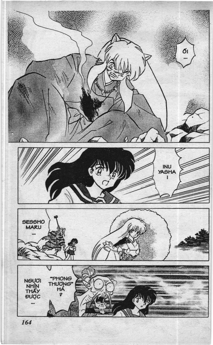 Inuyasha (Nxb Trẻ) Chapter 128 - Trang 2
