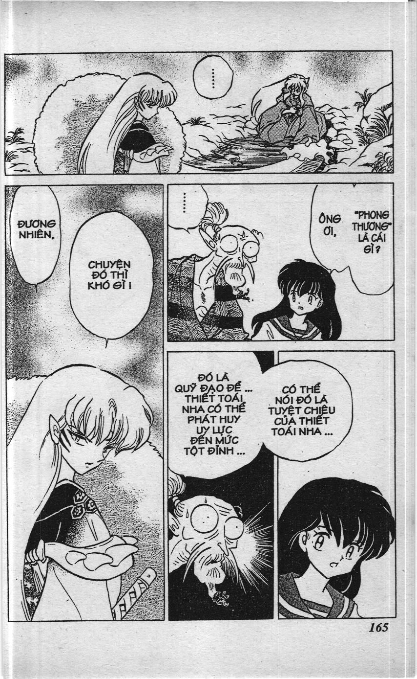 Inuyasha (Nxb Trẻ) Chapter 128 - Trang 2