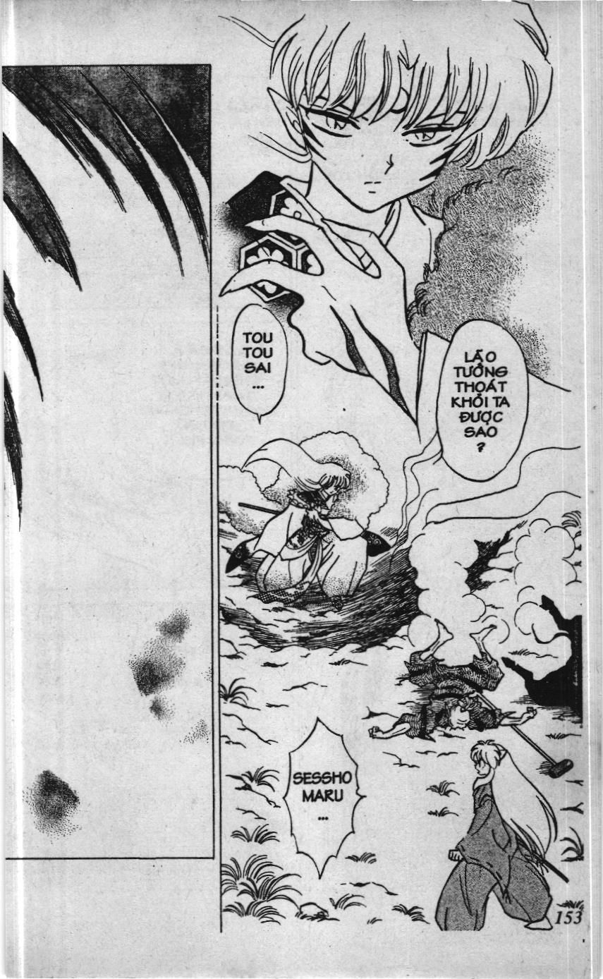 Inuyasha (Nxb Trẻ) Chapter 128 - Trang 2