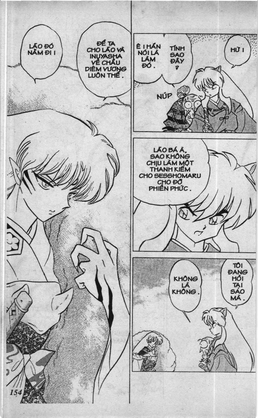 Inuyasha (Nxb Trẻ) Chapter 128 - Trang 2