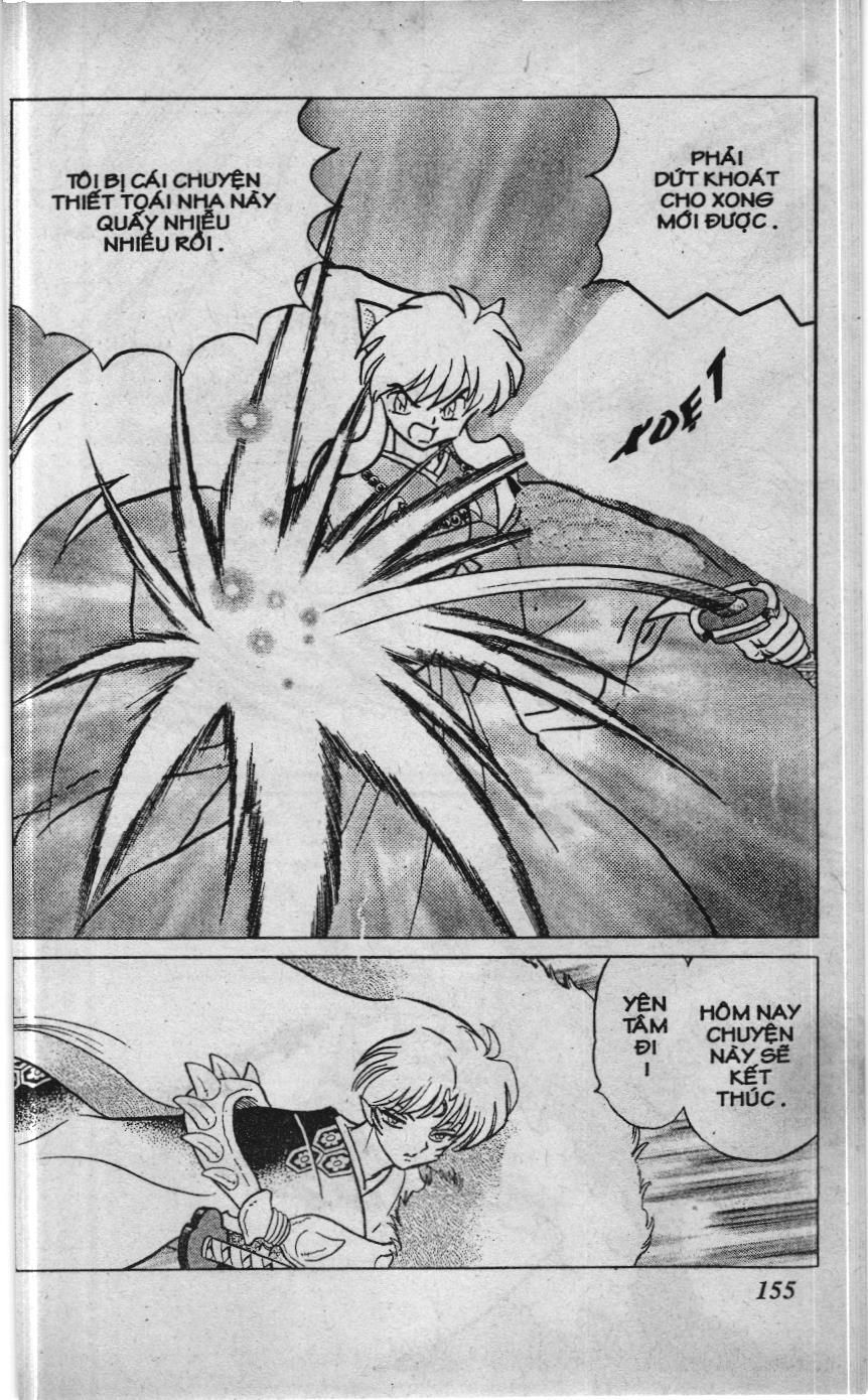 Inuyasha (Nxb Trẻ) Chapter 128 - Trang 2