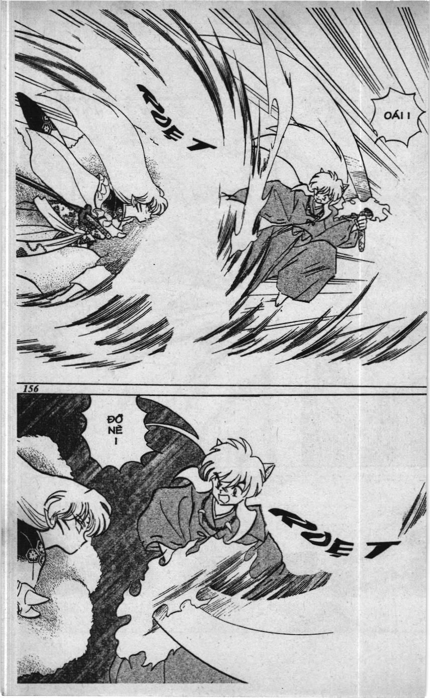 Inuyasha (Nxb Trẻ) Chapter 128 - Trang 2