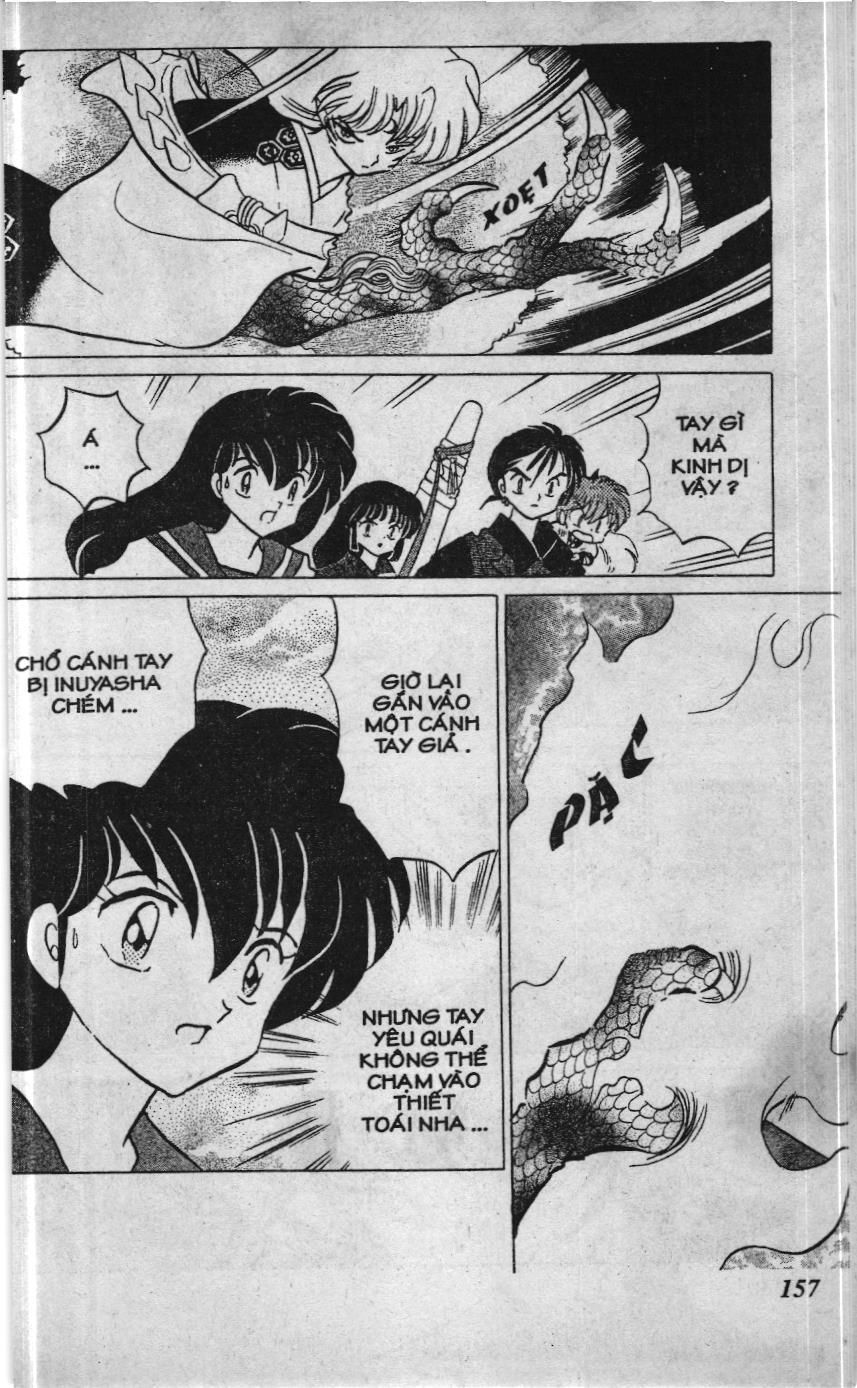 Inuyasha (Nxb Trẻ) Chapter 128 - Trang 2