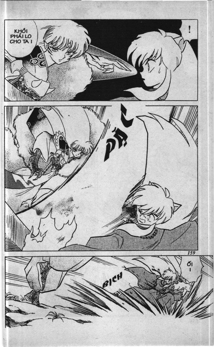 Inuyasha (Nxb Trẻ) Chapter 128 - Trang 2