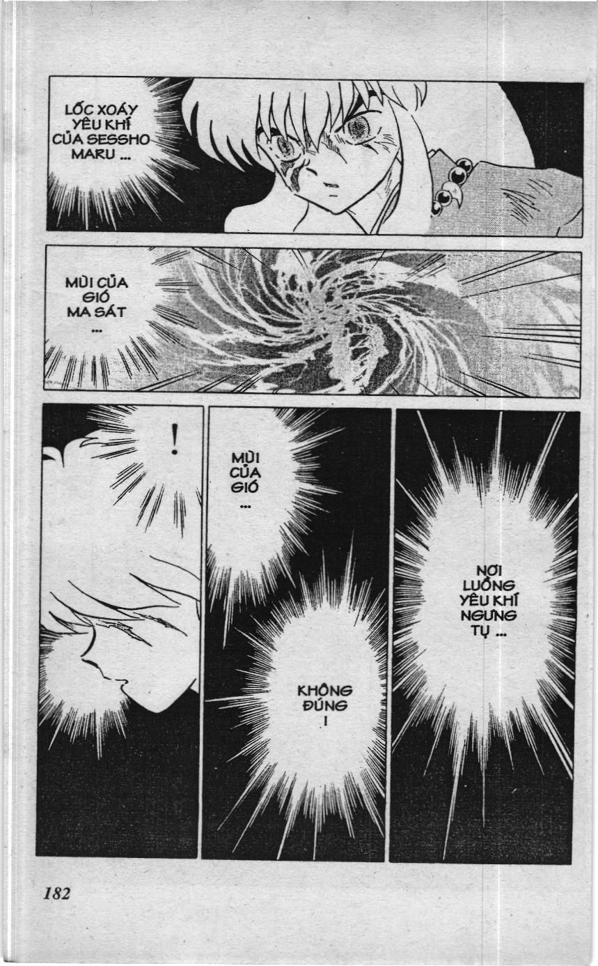 Inuyasha (Nxb Trẻ) Chapter 129 - Trang 2