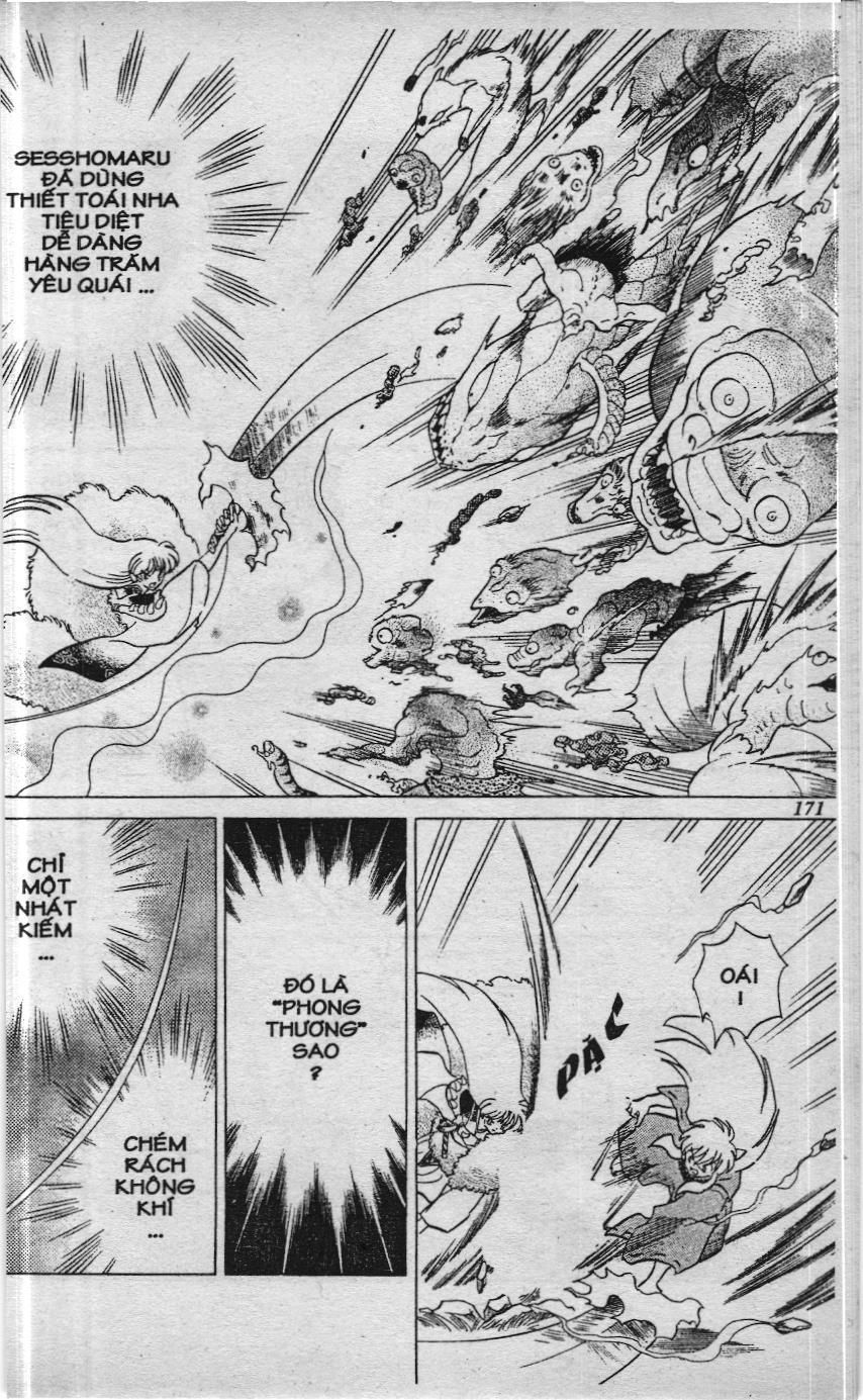 Inuyasha (Nxb Trẻ) Chapter 129 - Trang 2