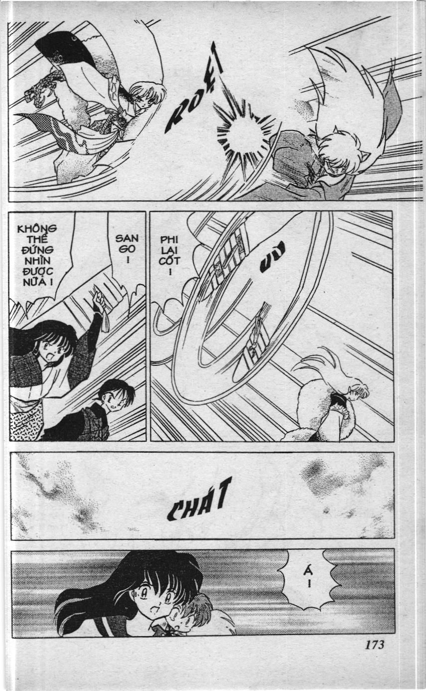 Inuyasha (Nxb Trẻ) Chapter 129 - Trang 2