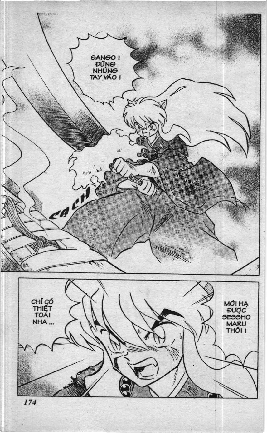 Inuyasha (Nxb Trẻ) Chapter 129 - Trang 2
