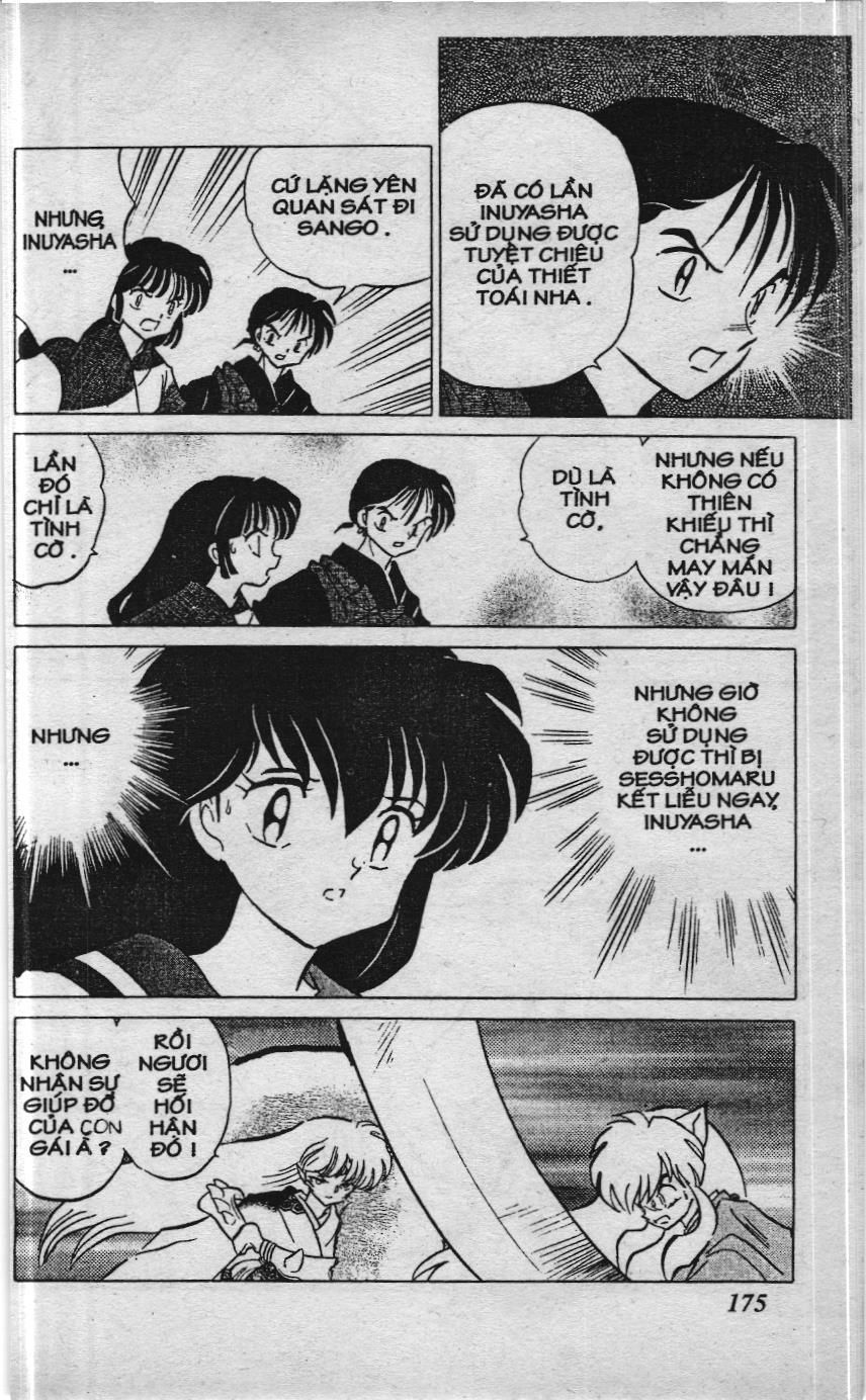 Inuyasha (Nxb Trẻ) Chapter 129 - Trang 2