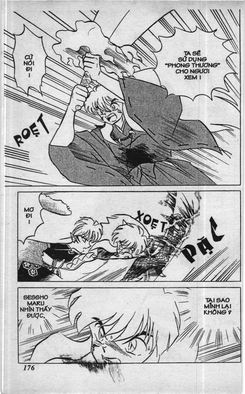 Inuyasha (Nxb Trẻ) Chapter 129 - Trang 2