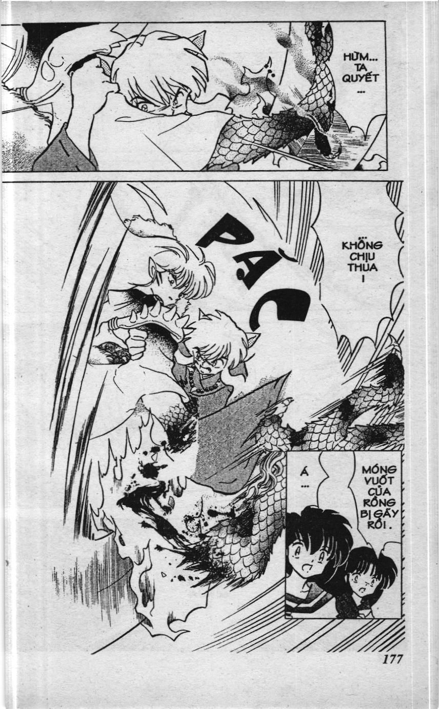 Inuyasha (Nxb Trẻ) Chapter 129 - Trang 2
