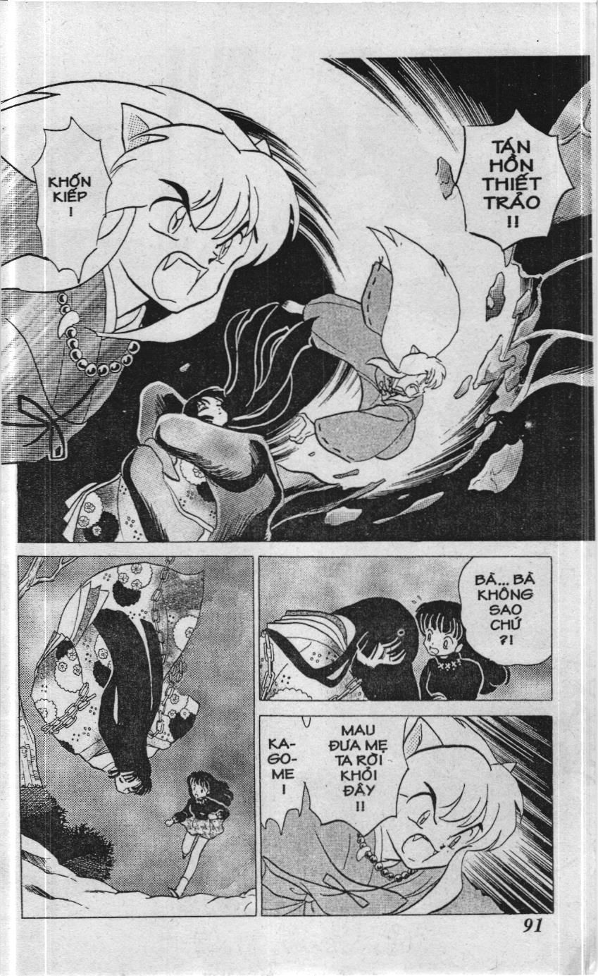 Inuyasha (Nxb Trẻ) Chapter 13 - Trang 2