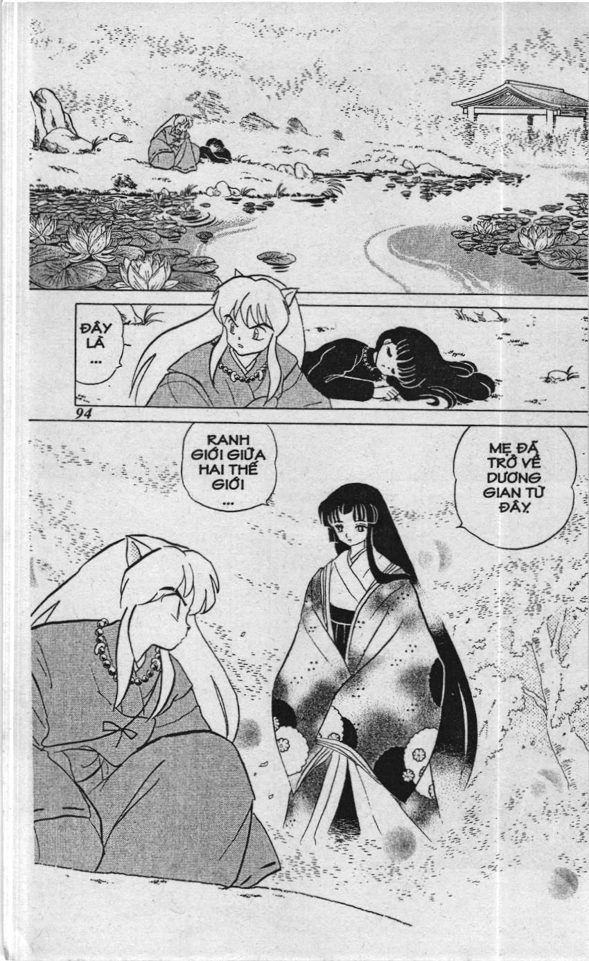 Inuyasha (Nxb Trẻ) Chapter 13 - Trang 2