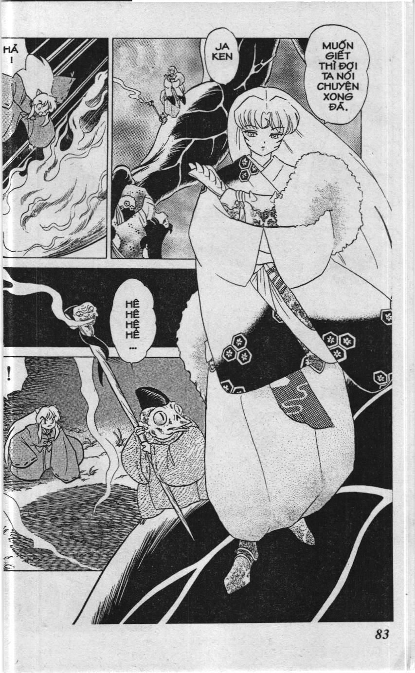 Inuyasha (Nxb Trẻ) Chapter 13 - Trang 2
