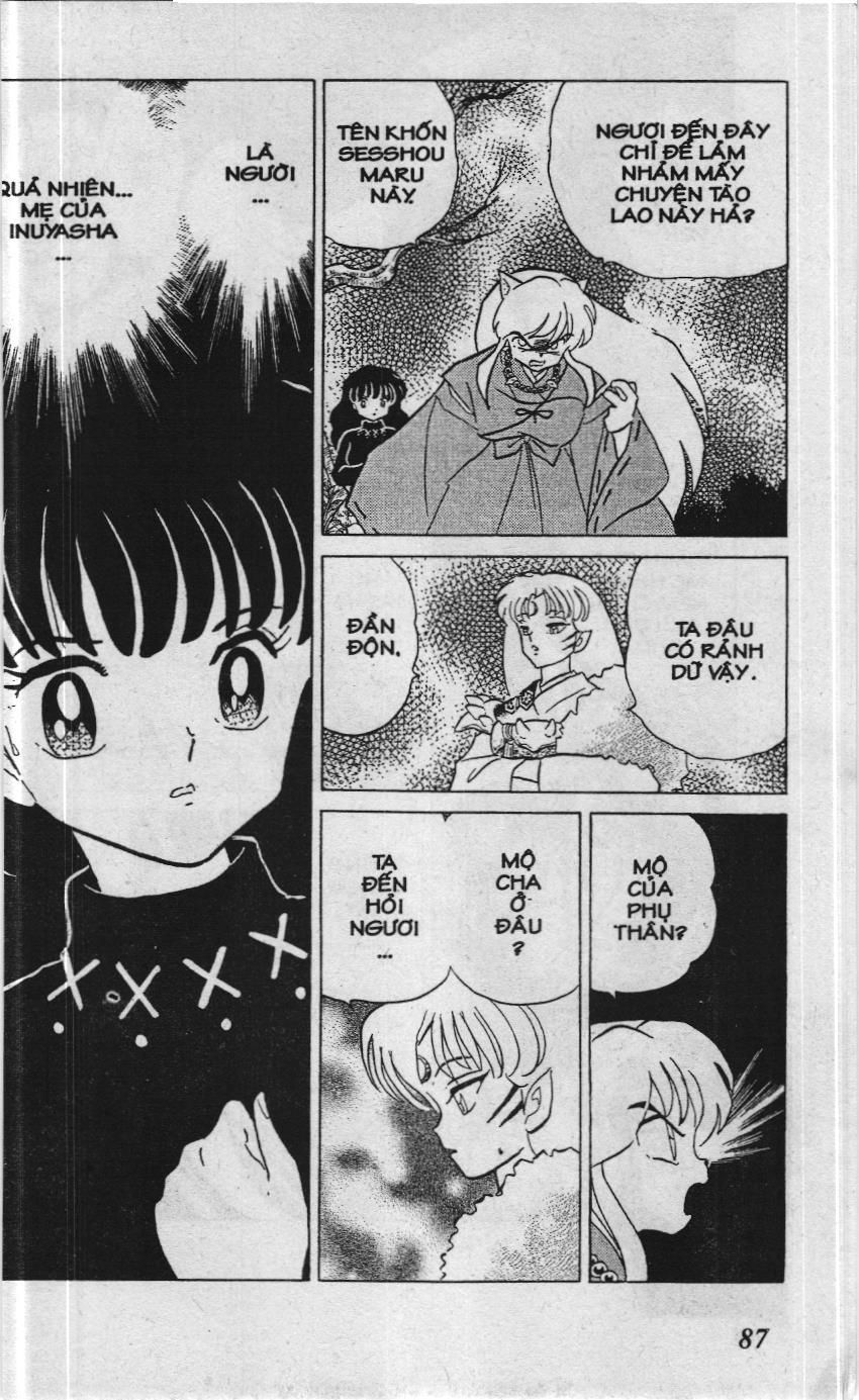 Inuyasha (Nxb Trẻ) Chapter 13 - Trang 2