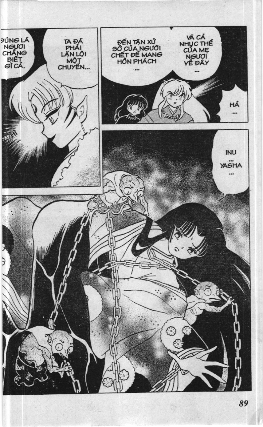 Inuyasha (Nxb Trẻ) Chapter 13 - Trang 2