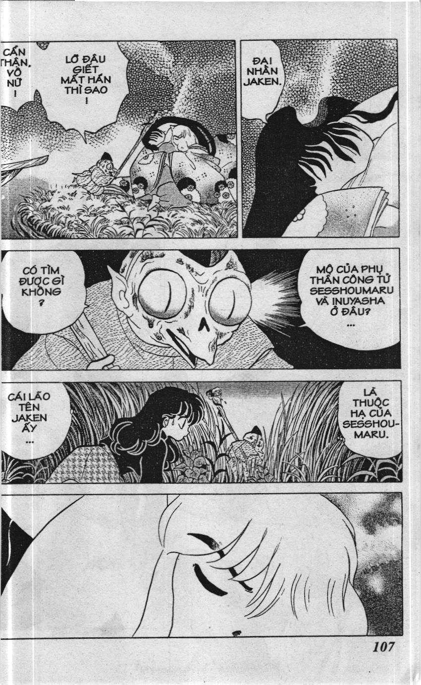 Inuyasha (Nxb Trẻ) Chapter 14 - Trang 2