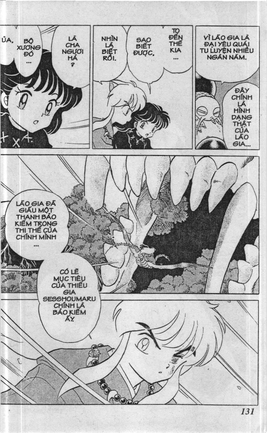 Inuyasha (Nxb Trẻ) Chapter 15 - Trang 2