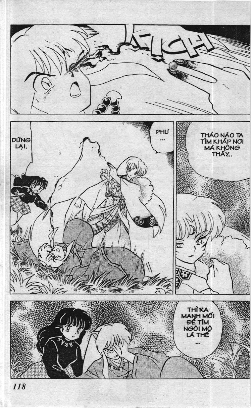 Inuyasha (Nxb Trẻ) Chapter 15 - Trang 2