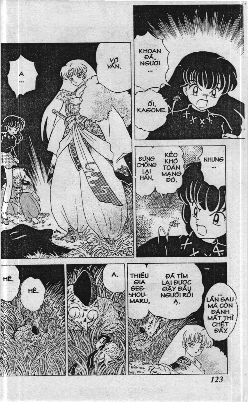 Inuyasha (Nxb Trẻ) Chapter 15 - Trang 2