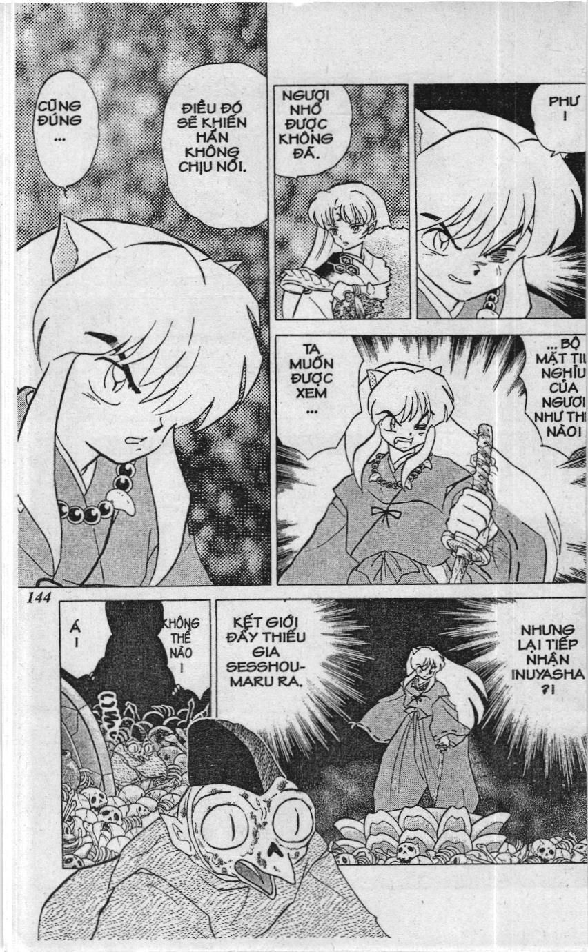 Inuyasha (Nxb Trẻ) Chapter 16 - Trang 2