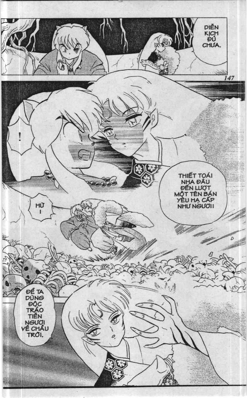 Inuyasha (Nxb Trẻ) Chapter 16 - Trang 2