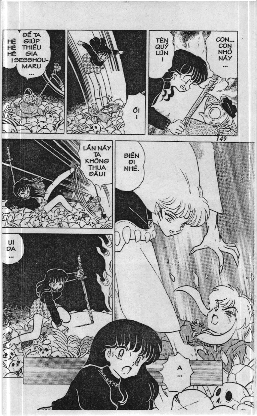 Inuyasha (Nxb Trẻ) Chapter 16 - Trang 2