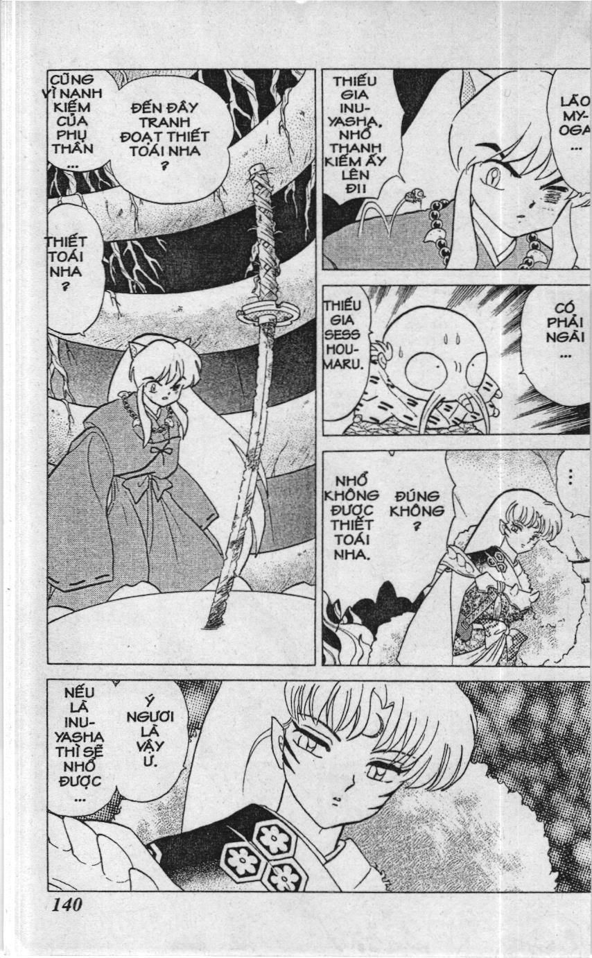 Inuyasha (Nxb Trẻ) Chapter 16 - Trang 2