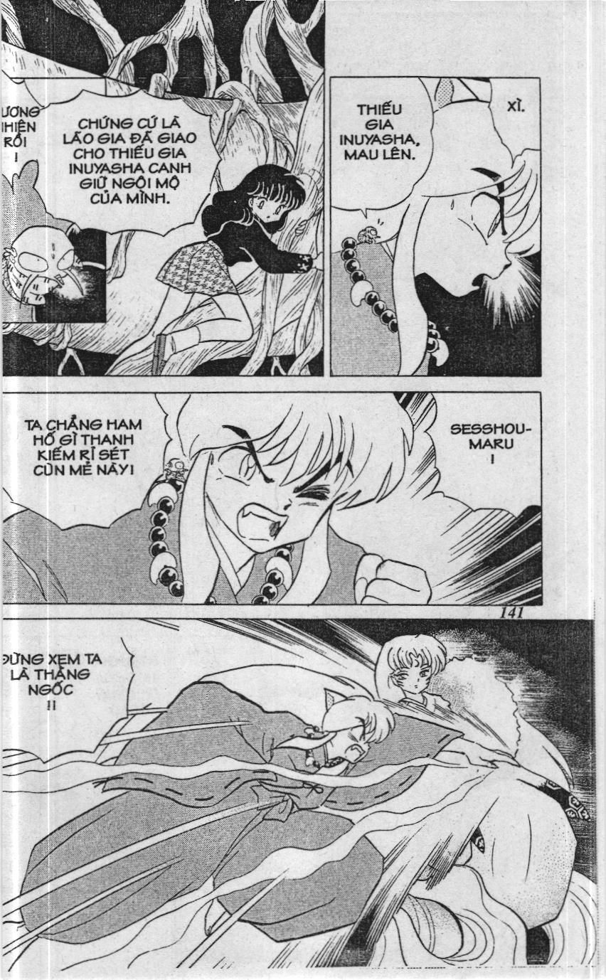 Inuyasha (Nxb Trẻ) Chapter 16 - Trang 2