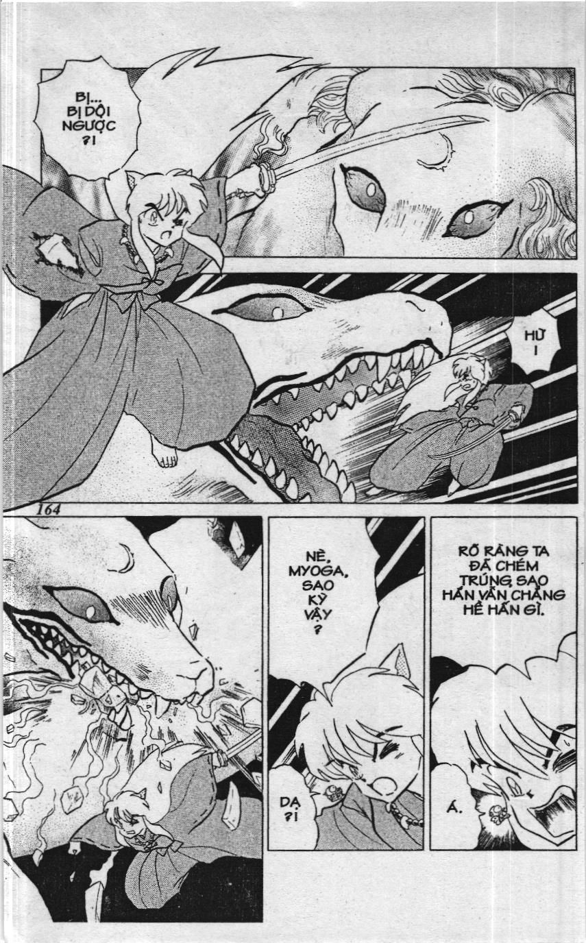 Inuyasha (Nxb Trẻ) Chapter 17 - Trang 2