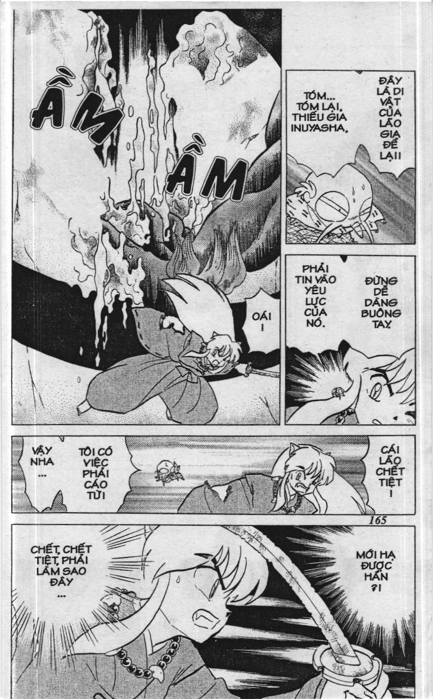 Inuyasha (Nxb Trẻ) Chapter 17 - Trang 2
