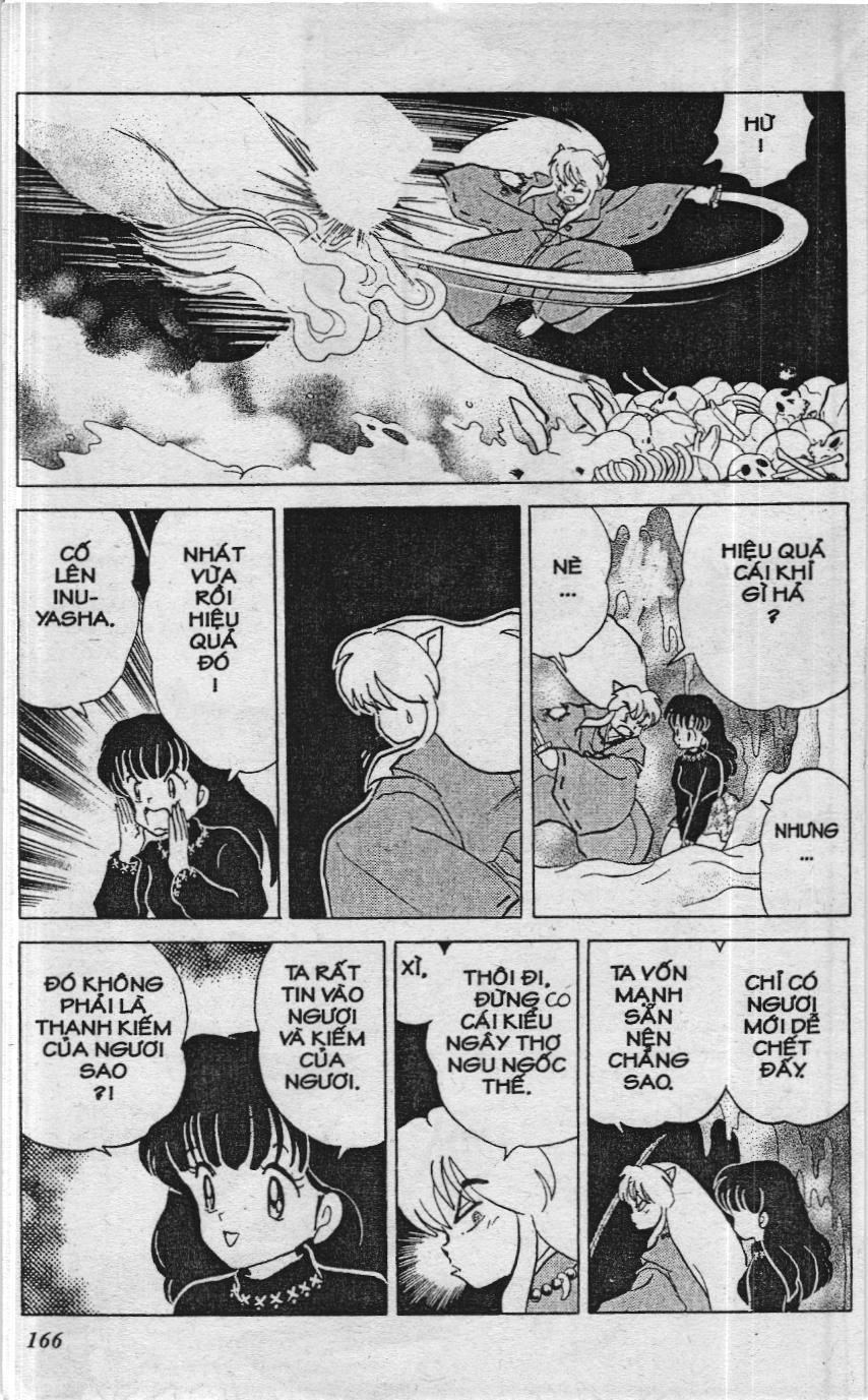 Inuyasha (Nxb Trẻ) Chapter 17 - Trang 2