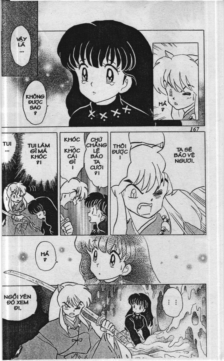 Inuyasha (Nxb Trẻ) Chapter 17 - Trang 2