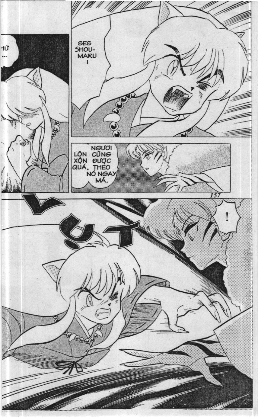 Inuyasha (Nxb Trẻ) Chapter 17 - Trang 2