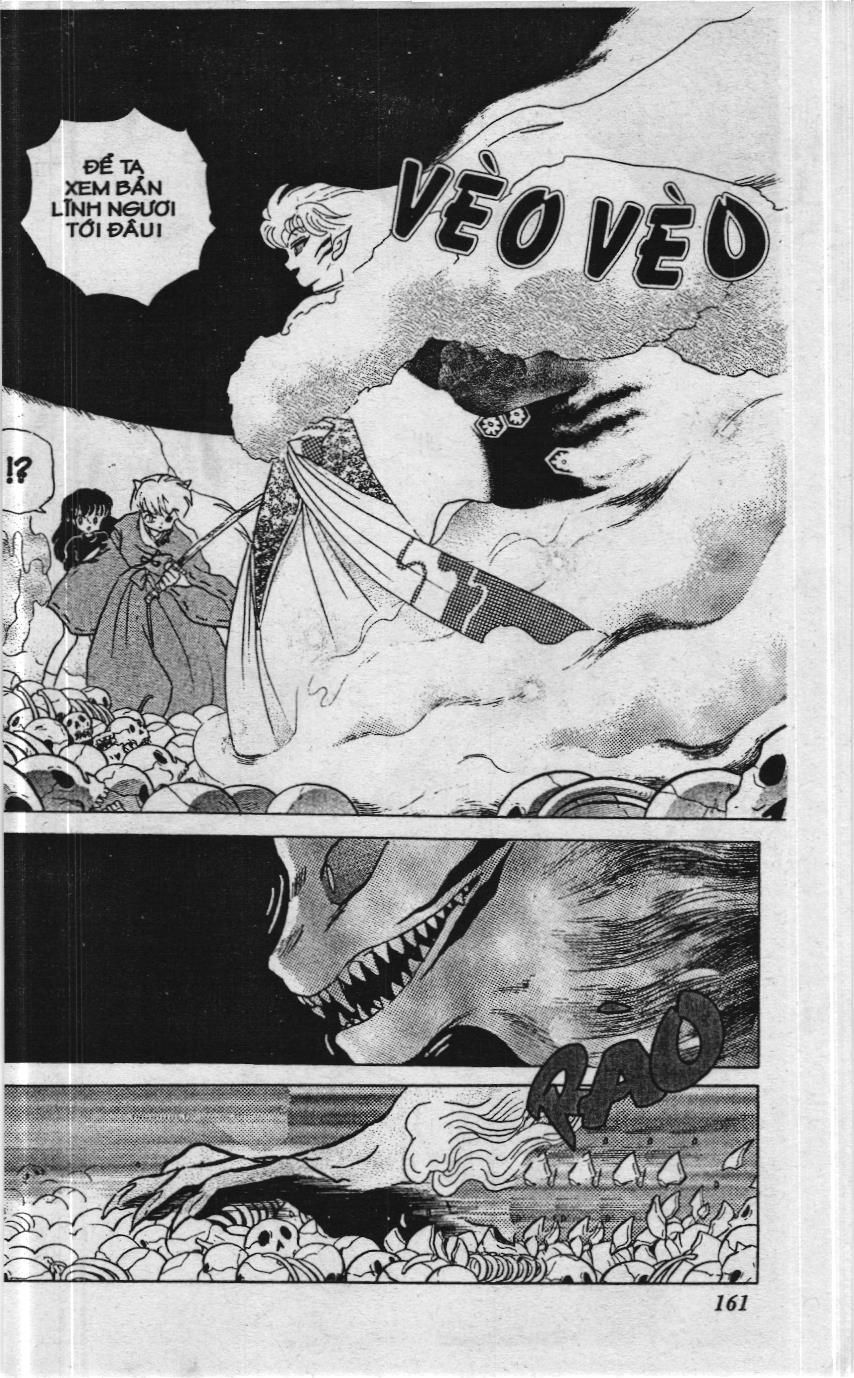 Inuyasha (Nxb Trẻ) Chapter 17 - Trang 2
