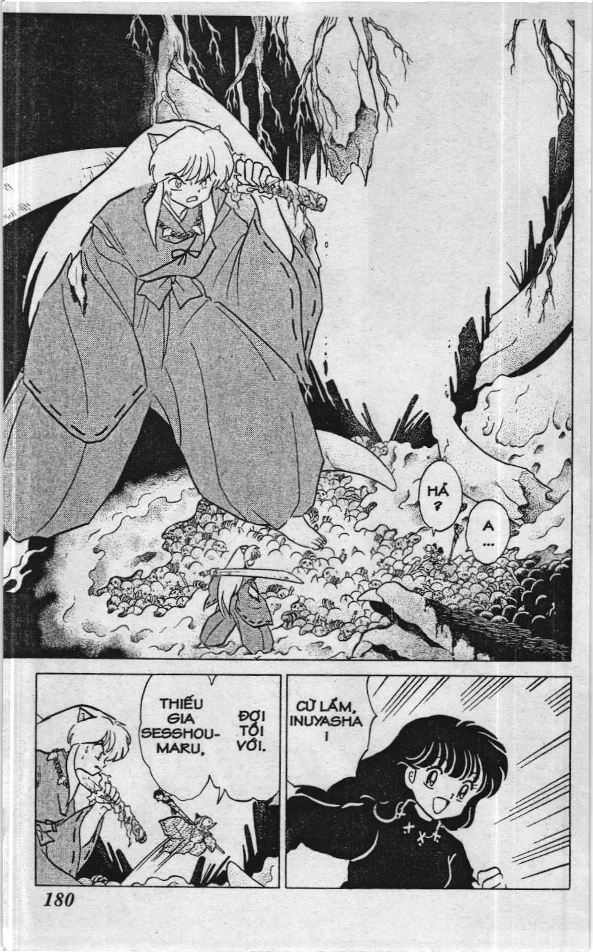 Inuyasha (Nxb Trẻ) Chapter 18 - Trang 2