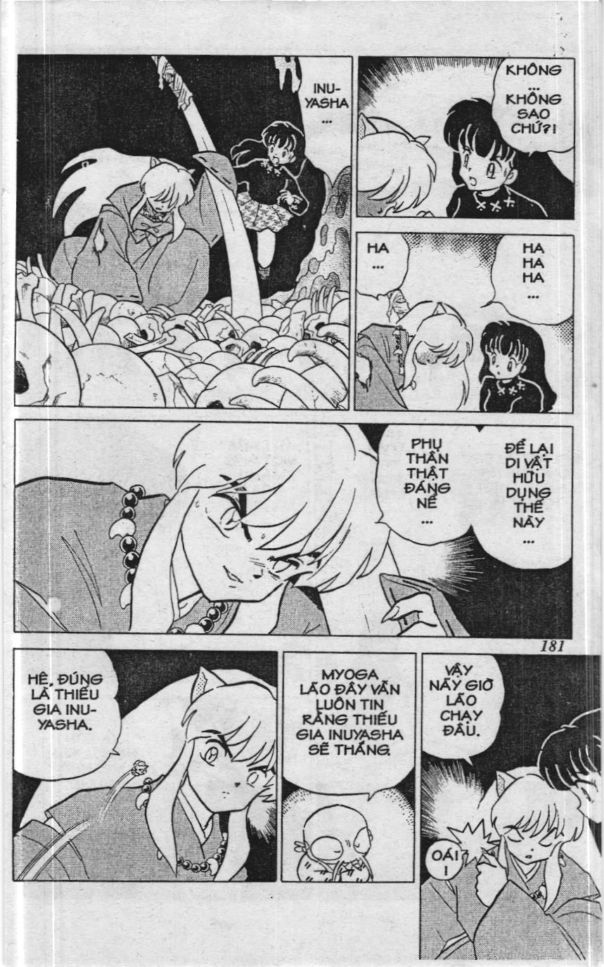 Inuyasha (Nxb Trẻ) Chapter 18 - Trang 2
