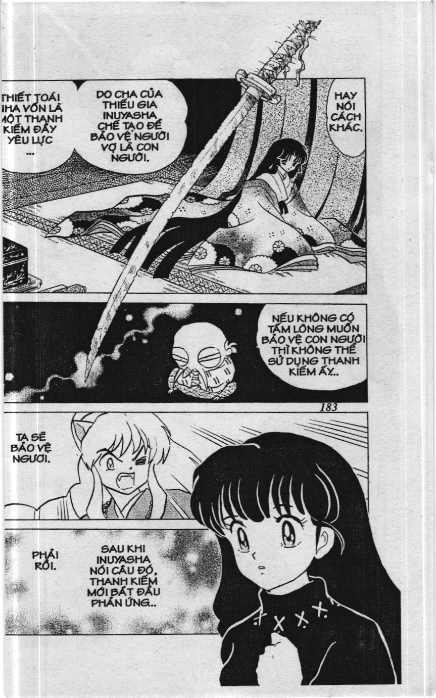 Inuyasha (Nxb Trẻ) Chapter 18 - Trang 2