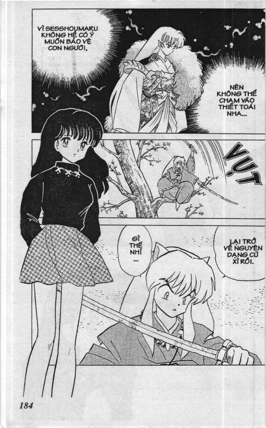 Inuyasha (Nxb Trẻ) Chapter 18 - Trang 2
